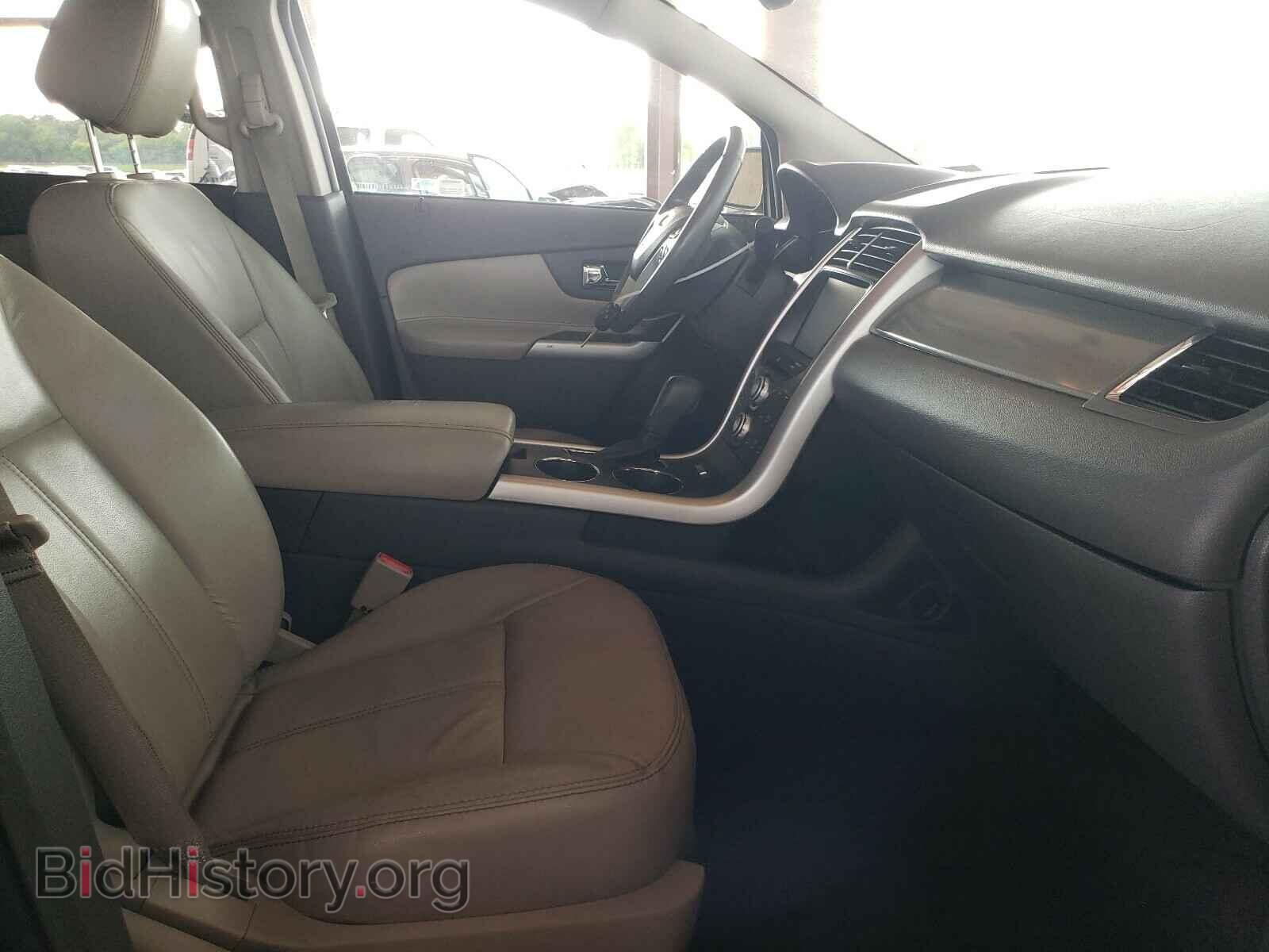 2013 FORD EDGE - VIN: 2FMDK3J90DBB97617 - Фото 5