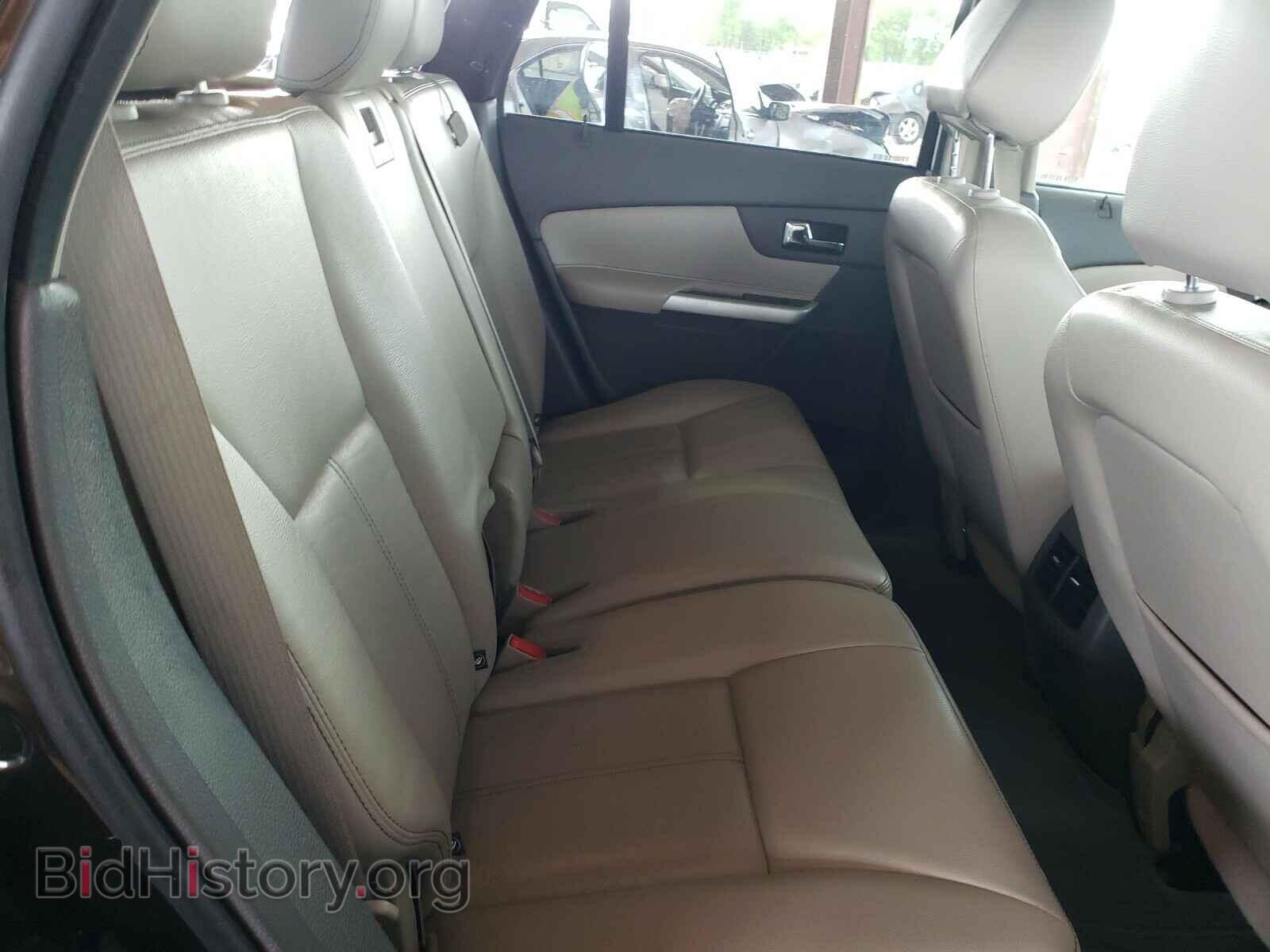 2013 FORD EDGE - VIN: 2FMDK3J90DBB97617 - Фото 6