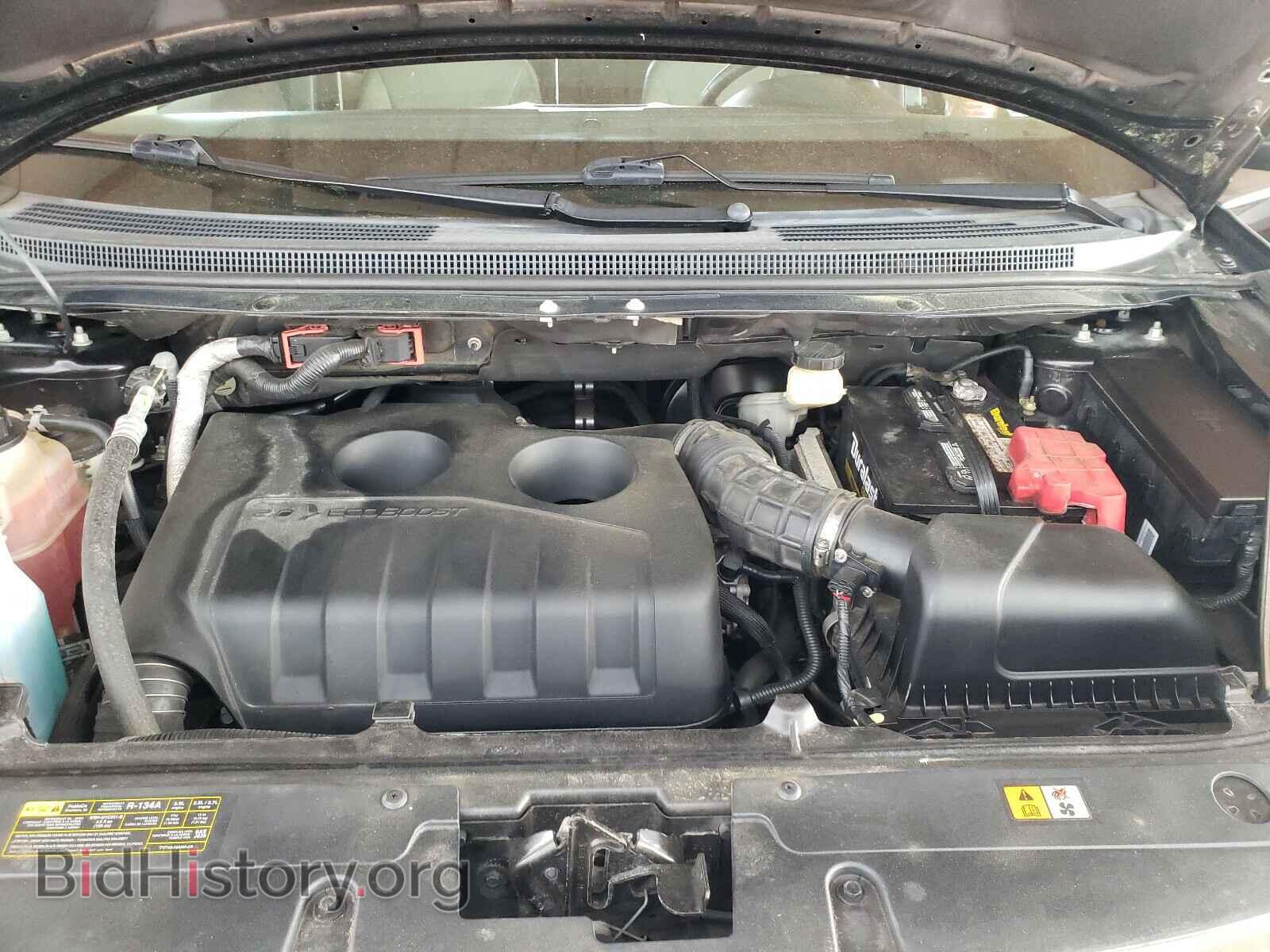 2013 FORD EDGE - VIN: 2FMDK3J90DBB97617 - Фото 7