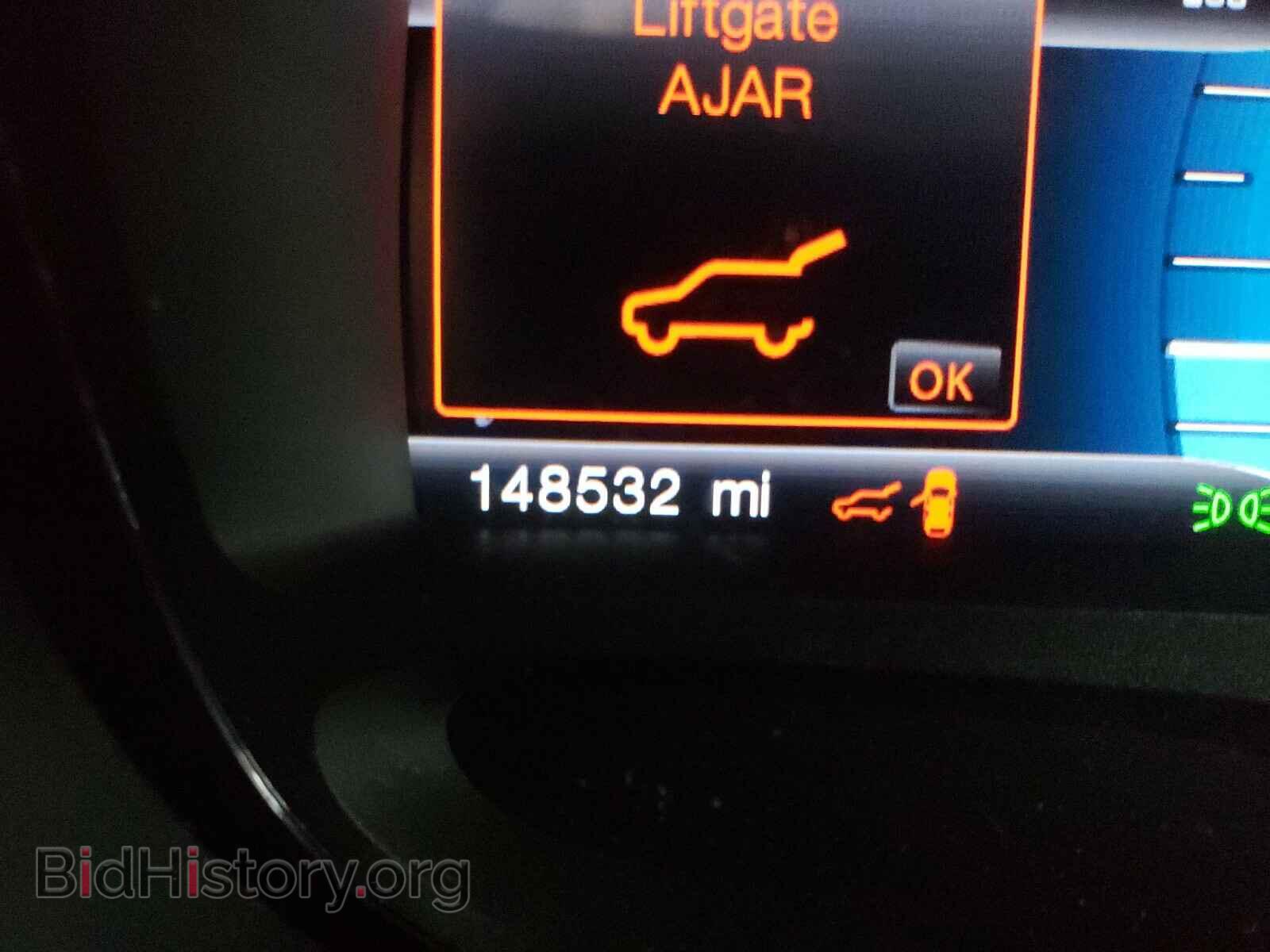 2013 FORD EDGE - VIN: 2FMDK3J90DBB97617 - Фото 8