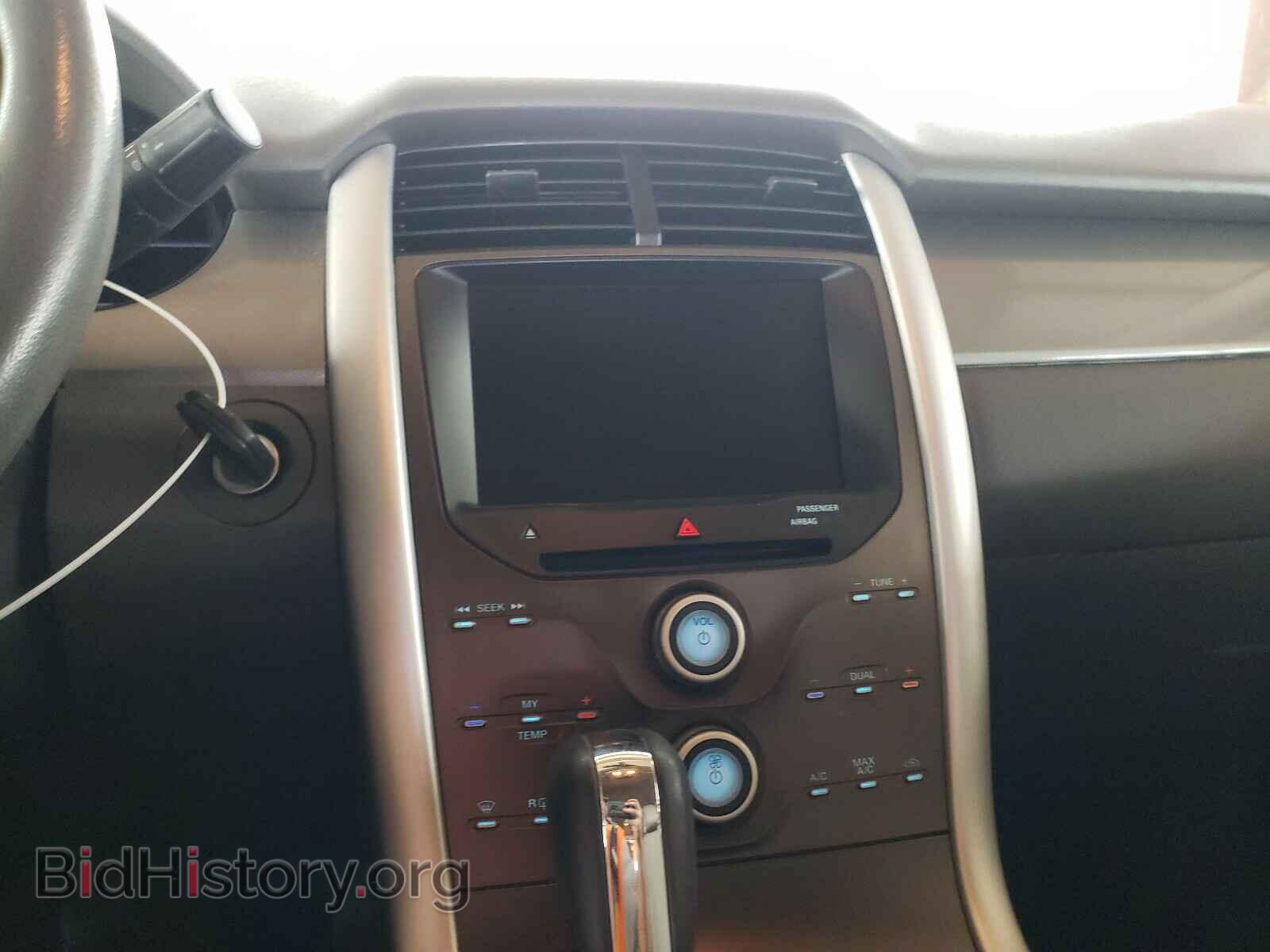 2013 FORD EDGE - VIN: 2FMDK3J90DBB97617 - Фото 9