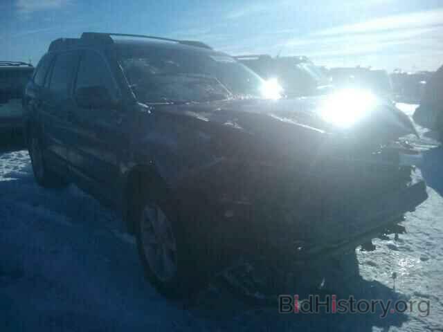 Photo 4S4BRBLC6E3283215 - SUBARU OUTBACK 2014