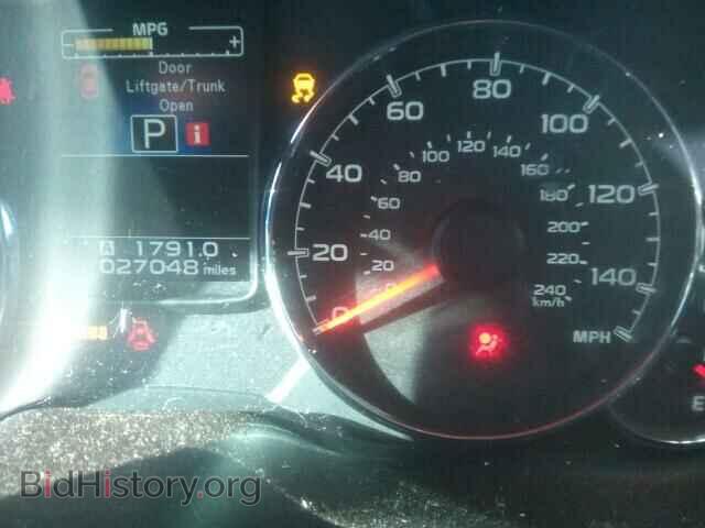 2014 SUBARU OUTBACK - VIN: 4S4BRBLC6E3283215 - Фото 8