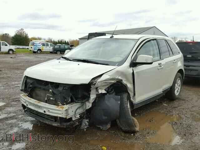 2007 FORD EDGE - VIN: 2FMDK38C47BB27172 - Фото 2