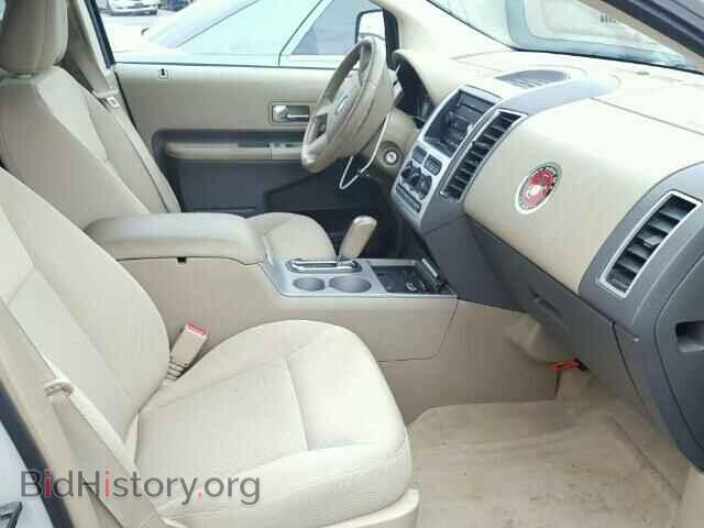 2007 FORD EDGE - VIN: 2FMDK38C47BB27172 - Фото 5