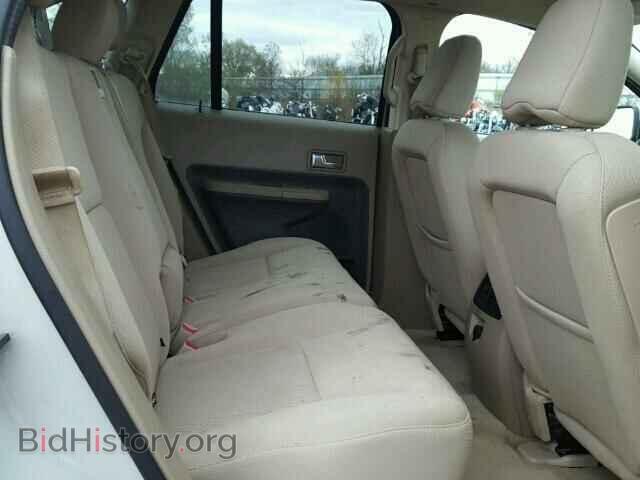 2007 FORD EDGE - VIN: 2FMDK38C47BB27172 - Фото 6