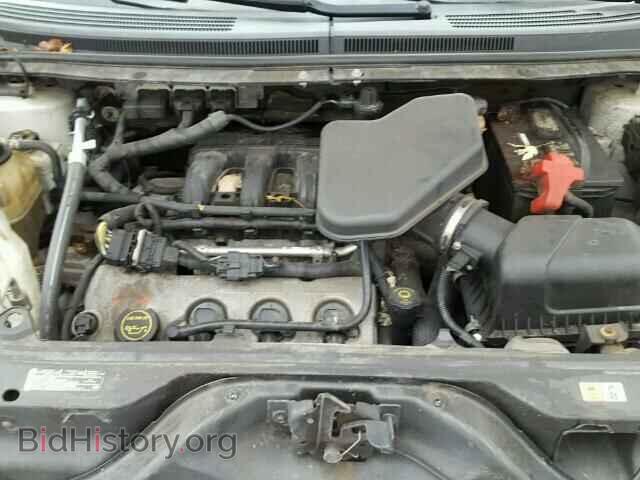 2007 FORD EDGE - VIN: 2FMDK38C47BB27172 - Фото 7