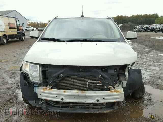 2007 FORD EDGE - VIN: 2FMDK38C47BB27172 - Фото 9