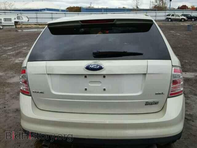 2007 FORD EDGE - VIN: 2FMDK38C47BB27172 - Фото 10