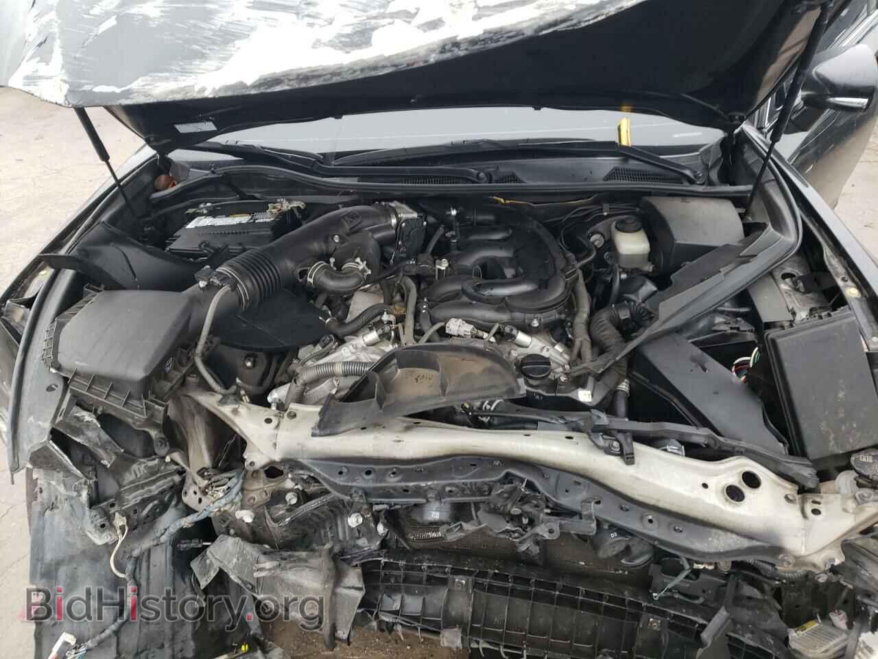 2014 LEXUS GS350 - VIN: JTHBE1BL9E5029495 - Фото 11