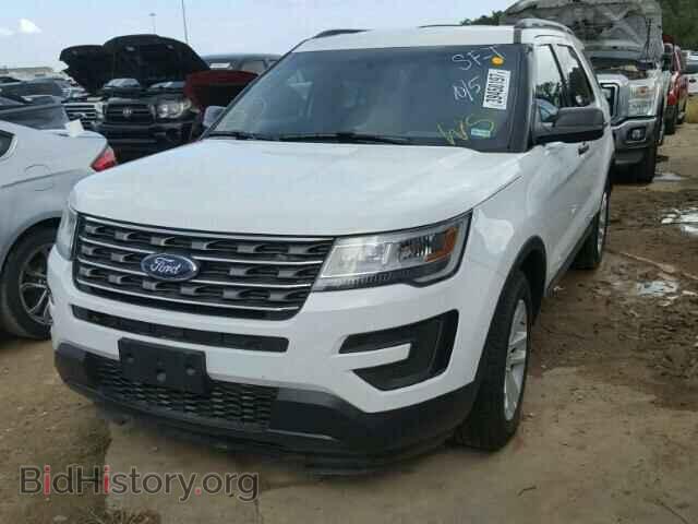 2017 FORD EXPLORER - VIN: 1FM5K7B85HGB30950 - Photo 2