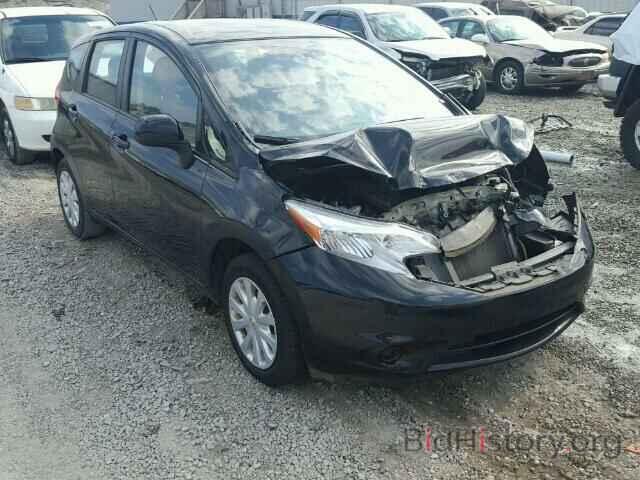 Photo 3N1CE2CP7EL431967 - NISSAN VERSA 2014