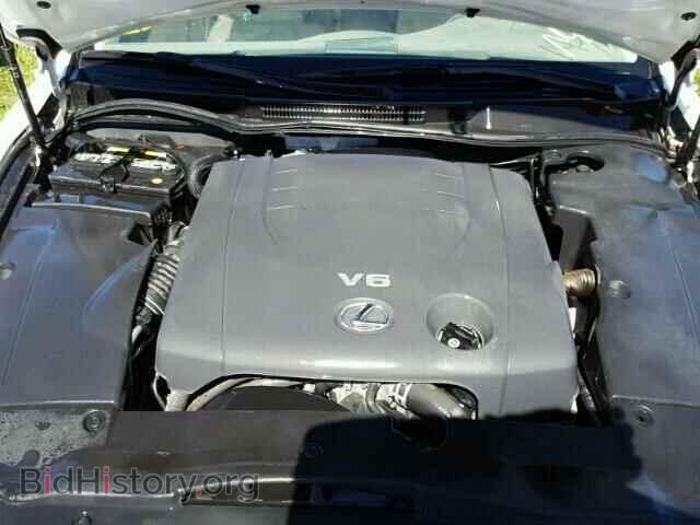 2010 LEXUS IS250 - VIN: JTHFF2C2XA2511009 - Фото 7