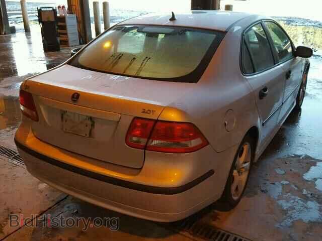 2004 SAAB 9 3 - VIN: YS3FD49YX41034406 - Фото 4