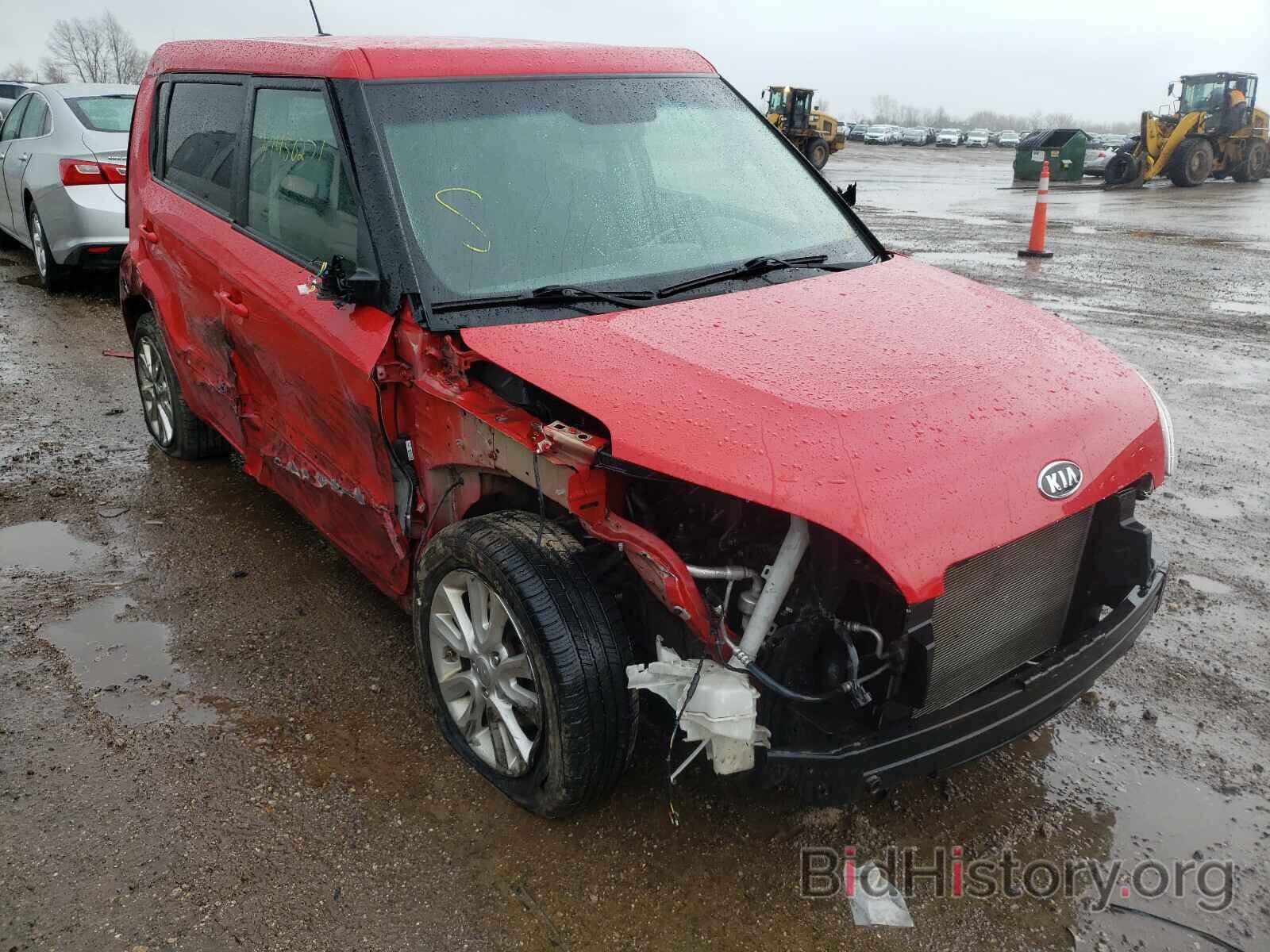 Photo KNDJT2A62C7477180 - KIA SOUL 2012