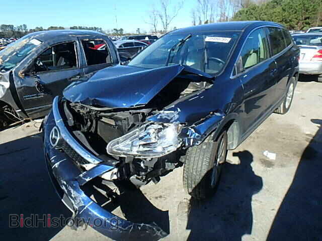 2008 MAZDA CX-9 - VIN: JM3TB28VX80141504 - Фото 2