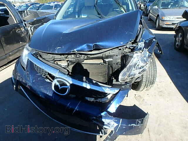 2008 MAZDA CX-9 - VIN: JM3TB28VX80141504 - Фото 9