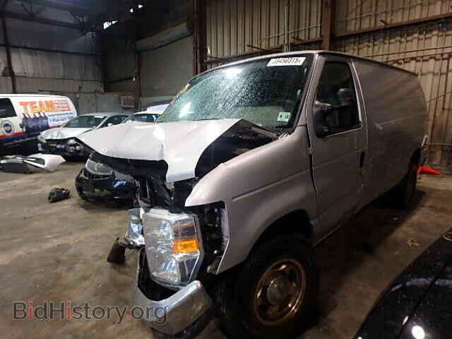2013 FORD ECONOLINE - VIN: 1FTNE2EW3DDB24567 - Photo 2