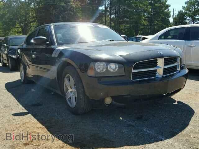 Фотография 2B3KA43G47H890628 - DODGE CHARGER 2007