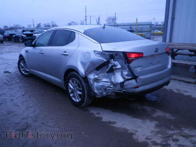2012 KIA OPTIMA - VIN: KNAGM4A79C5281242 - Photo 3