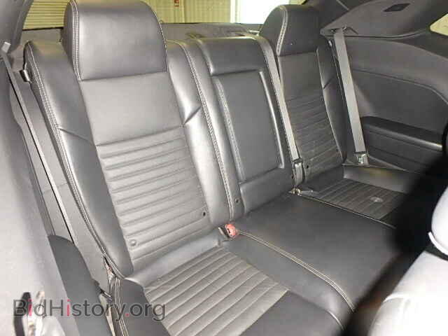 2012 DODGE CHALLENGER - VIN: 2C3CDYAG0CH240598 - Photo 6