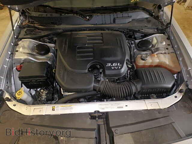 2012 DODGE CHALLENGER - VIN: 2C3CDYAG0CH240598 - Photo 7