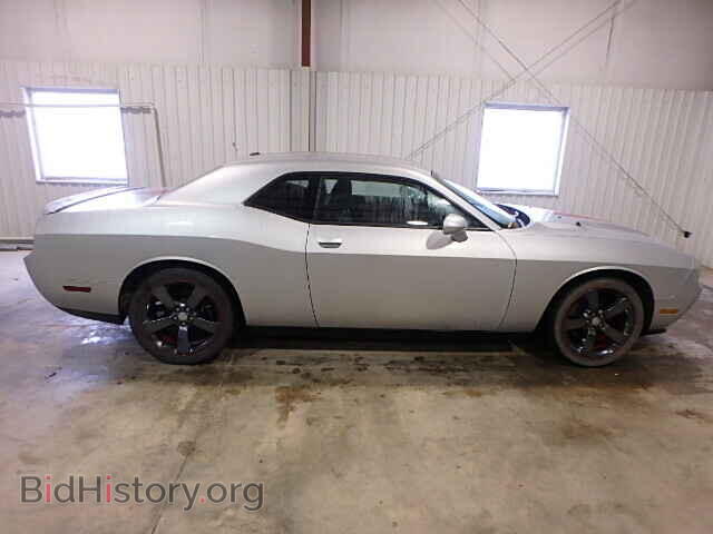 2012 DODGE CHALLENGER - VIN: 2C3CDYAG0CH240598 - Photo 10