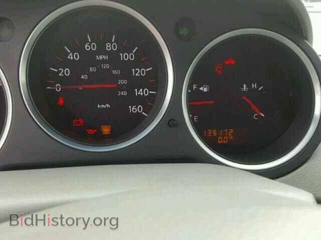 2007 NISSAN MAXIMA - VIN: 1N4BA41E27C826581 - Фото 8