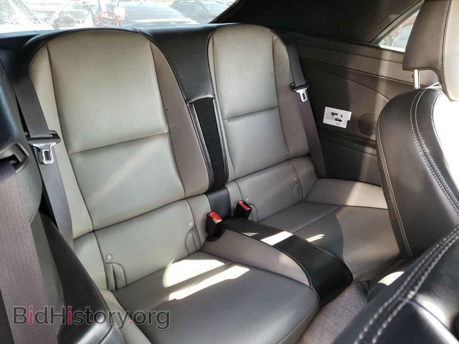 2013 CHEVROLET CAMARO - VIN: 2G1FC3D32D9247015 - Фото 6