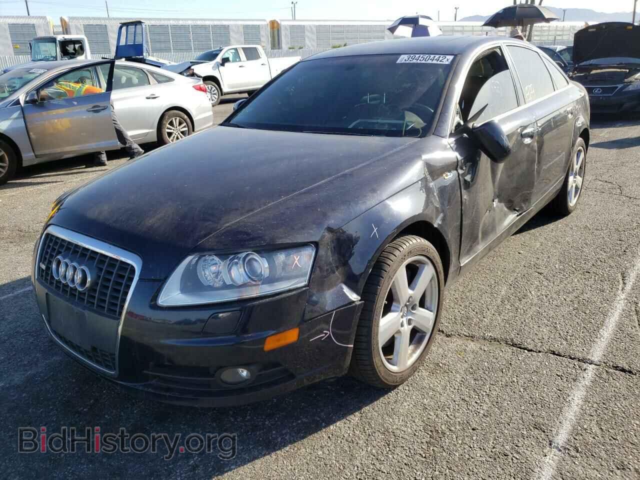 2008 AUDI A6 - VIN: WAUDV94F88N047133 - Фото 2