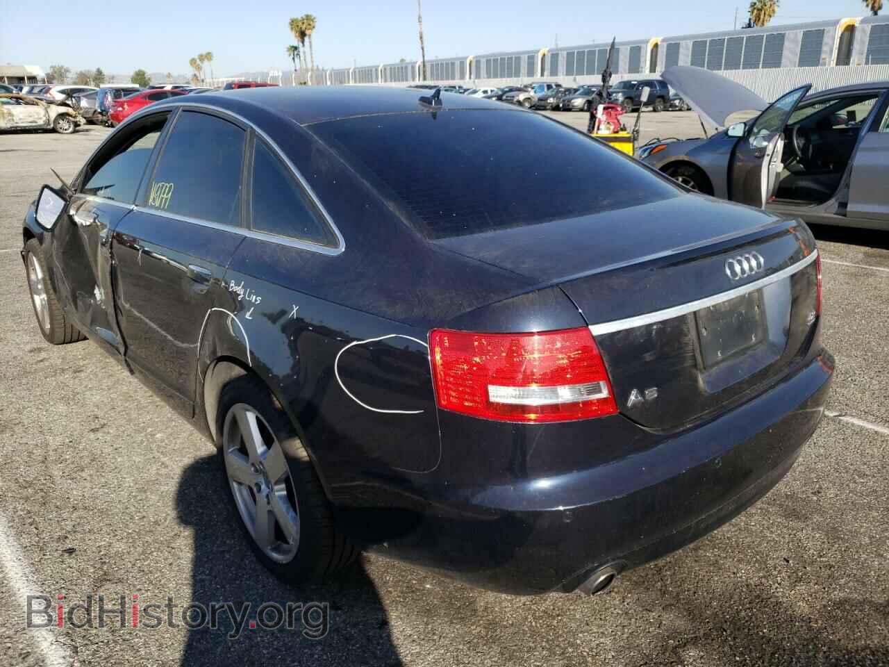 2008 AUDI A6 - VIN: WAUDV94F88N047133 - Фото 3