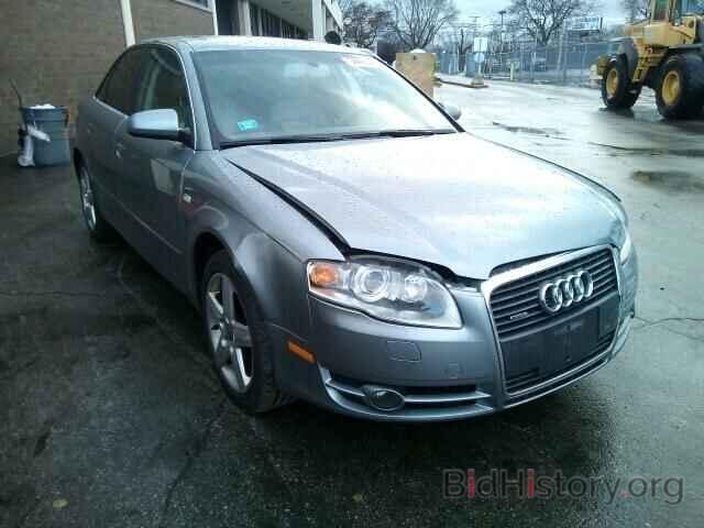 Photo WAUDF68E75A419643 - AUDI A4 2005