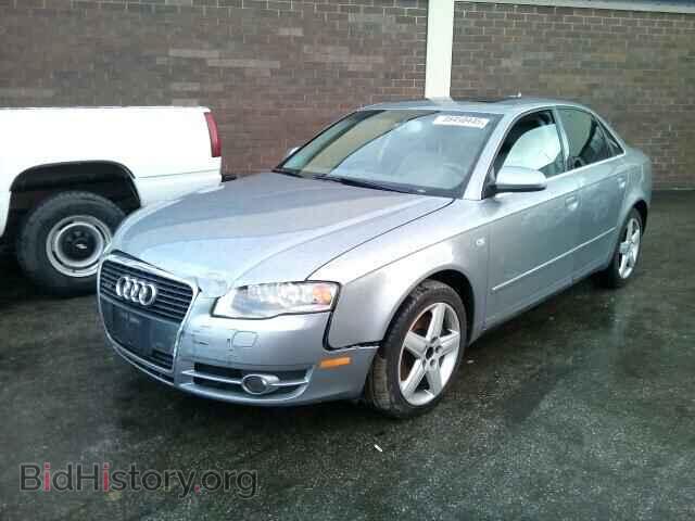 2005 AUDI A4 - VIN: WAUDF68E75A419643 - Photo 2