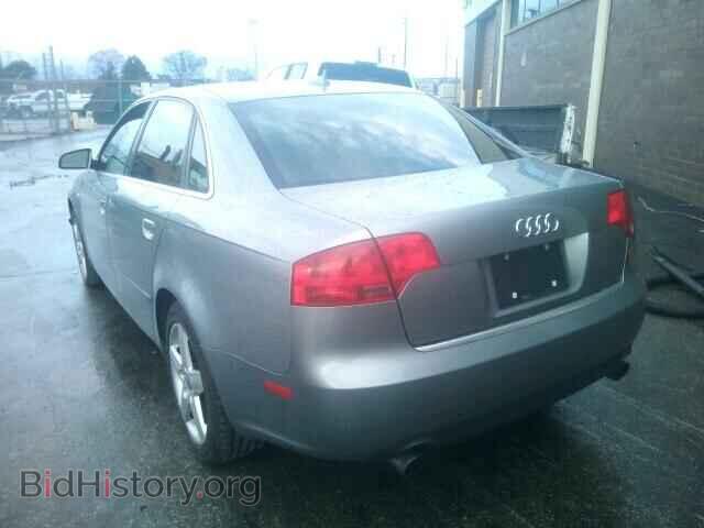 2005 AUDI A4 - VIN: WAUDF68E75A419643 - Photo 3