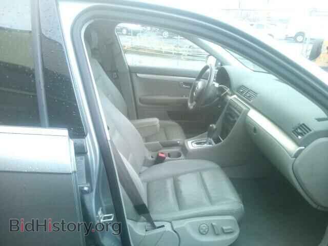 2005 AUDI A4 - VIN: WAUDF68E75A419643 - Photo 5