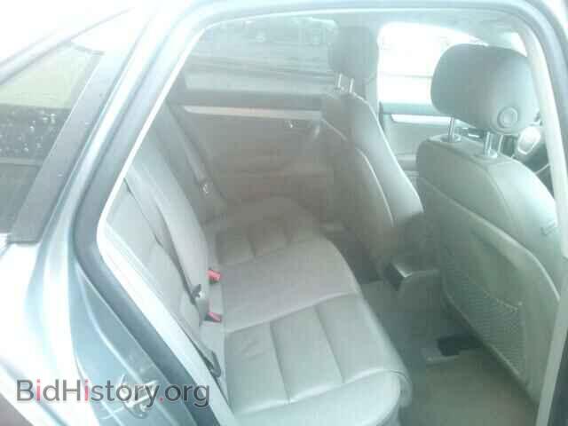 2005 AUDI A4 - VIN: WAUDF68E75A419643 - Photo 6