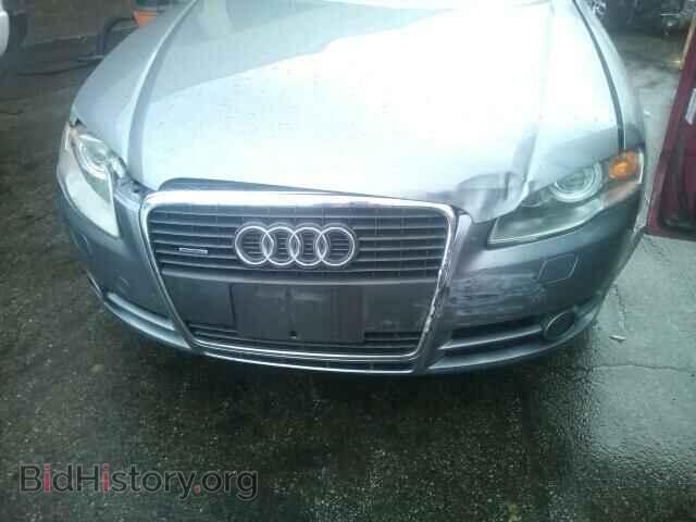 2005 AUDI A4 - VIN: WAUDF68E75A419643 - Photo 9