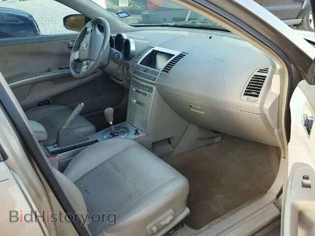 2006 NISSAN MAXIMA - VIN: 1N4BA41EX6C818386 - Фото 5