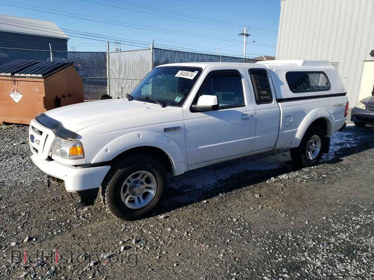 Фотография 1FTKR4EE4BPB12336 - FORD RANGER 2011