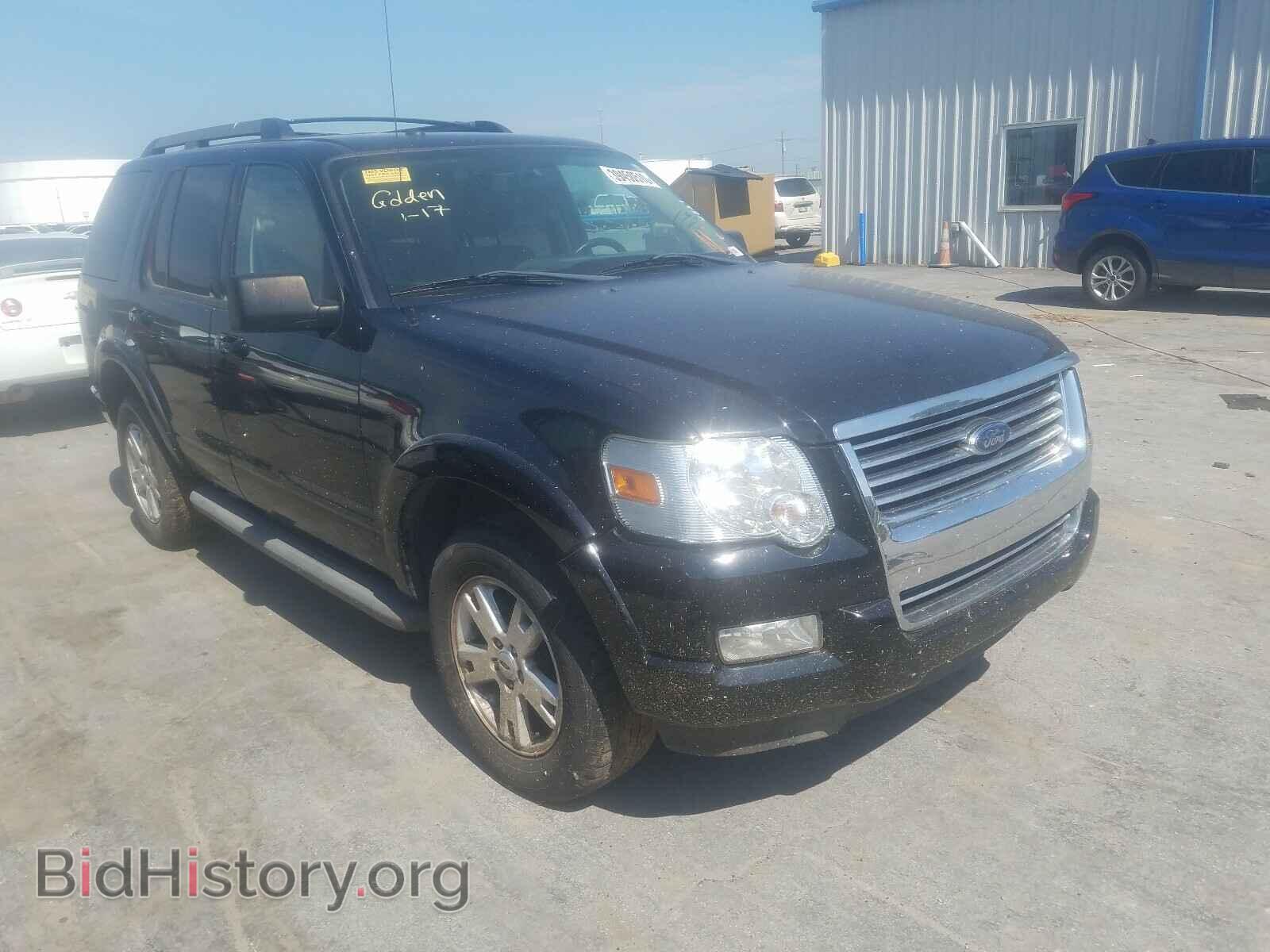 Photo 1FMEU6DE4AUA93257 - FORD EXPLORER 2010