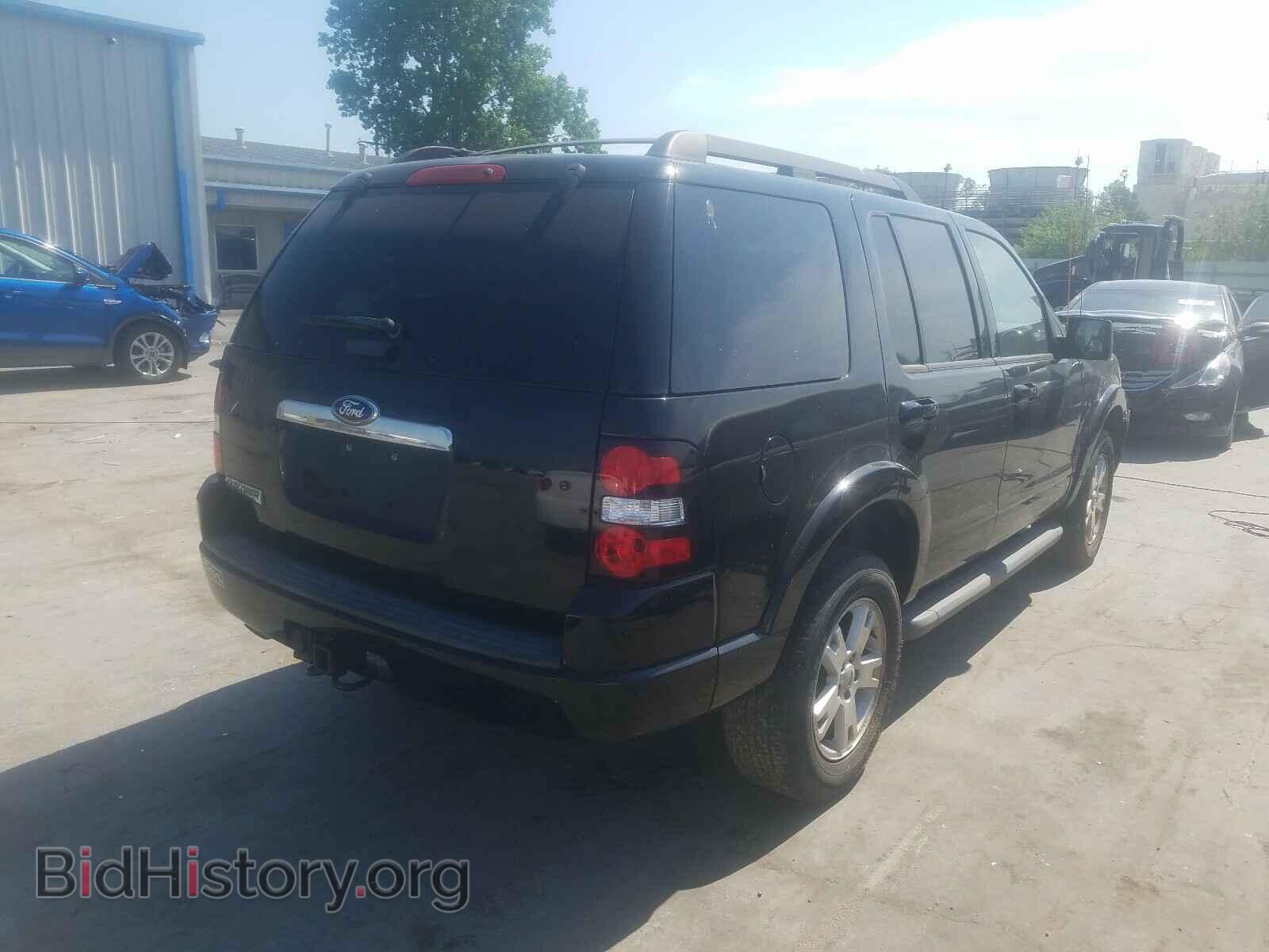 2010 FORD EXPLORER - VIN: 1FMEU6DE4AUA93257 - Photo 4