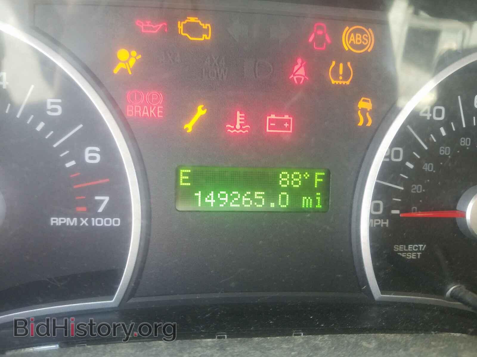 2010 FORD EXPLORER - VIN: 1FMEU6DE4AUA93257 - Photo 8