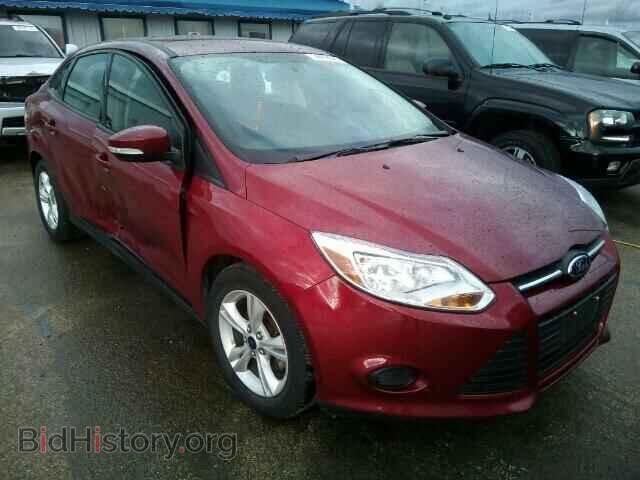 Photo 1FADP3F26DL234547 - FORD FOCUS 2013