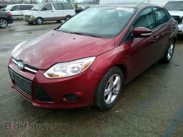 2013 FORD FOCUS - VIN: 1FADP3F26DL234547 - Photo 2