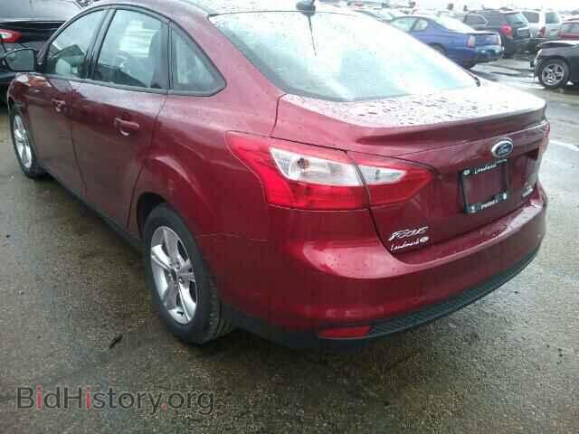 2013 FORD FOCUS - VIN: 1FADP3F26DL234547 - Photo 3