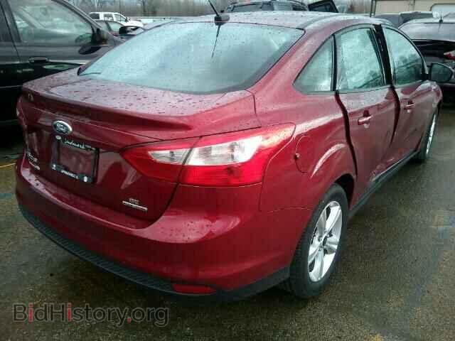 2013 FORD FOCUS - VIN: 1FADP3F26DL234547 - Photo 4