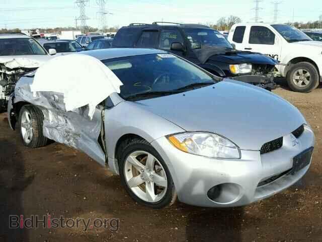 Photo 4A3AK24F27E068108 - MITSUBISHI ECLIPSE 2007