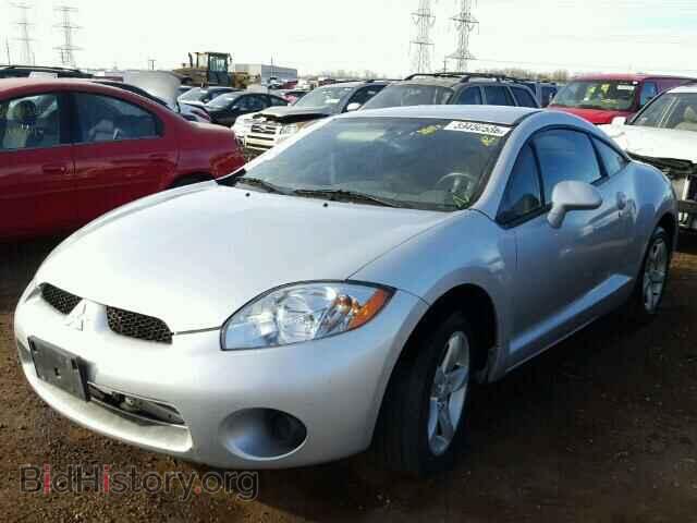 2007 MITSUBISHI ECLIPSE - VIN: 4A3AK24F27E068108 - Фото 2