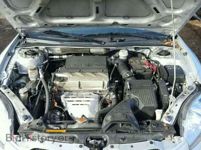 2007 MITSUBISHI ECLIPSE - VIN: 4A3AK24F27E068108 - Фото 7