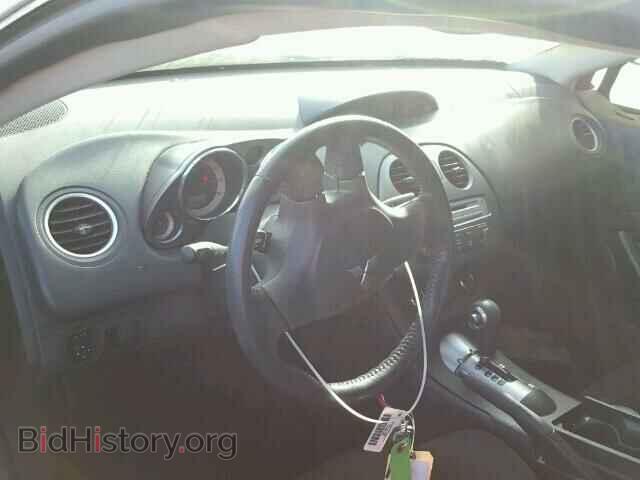 2007 MITSUBISHI ECLIPSE - VIN: 4A3AK24F27E068108 - Фото 9